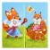 Cardboard cubes "Favorite Tales", 4 pcs