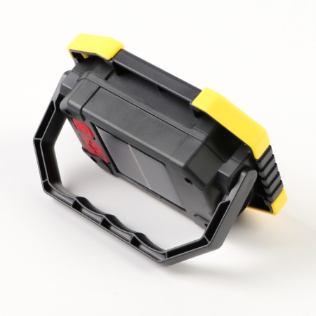 LED spotlight, 1200 mAh, 20 watts, LED, COB, Solar Battery-2