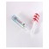 Lip oil Vivienne Sabo Dessert a Levres, tone 05 transparent, delicate mint, 3 ml