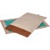 Acupuncture rug Bradex "Nirvana", 72x44x2 cm, with filler made of coconut fiber