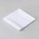 Diaper waterproof crumb I, 35 × 45 cm, maist 100% cotton, bottom polyurethane