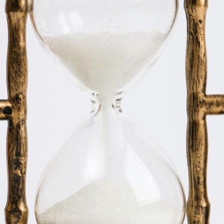 Sanding clock "Globe", souvenir, 15.5 x 7 x 12.5 cm-4