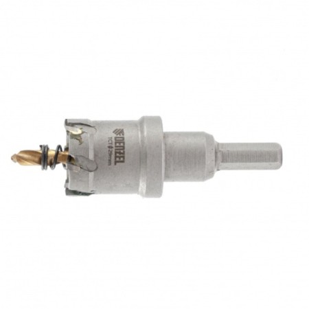 Denzel metal crown, carbide, 29 mm