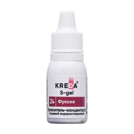 S-gel, concentrate universal fuchsia 10ml