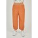 Female trousers, size 58, brown color