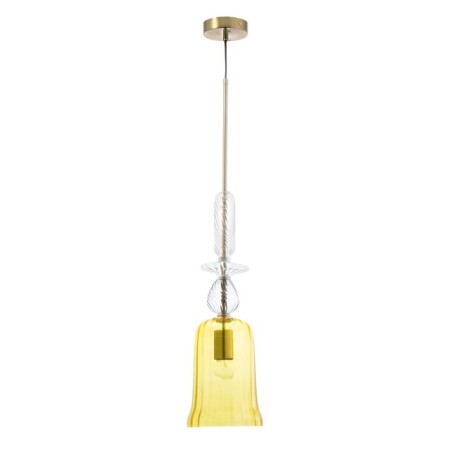 Lamp Bayerlux "Estis" LED 10W yellow 15x15x75 cm-2