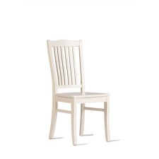 Stool coziness, beech, ivory
