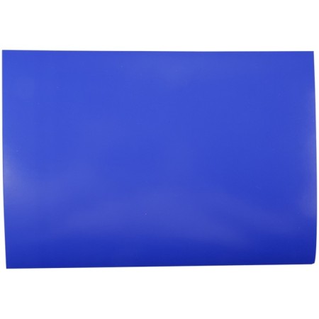 Cover for binding 100 pieces OfficeSpace "Gloss", A4, 250g/sq.m, cardboard, blue-1