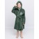 Baby robe, height 110 cm, khaki color
