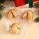 New Year's Gift Set of Magic Year: tea, cookies, sweets