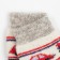 Nosk children's woolen "Motor", white color, size 12