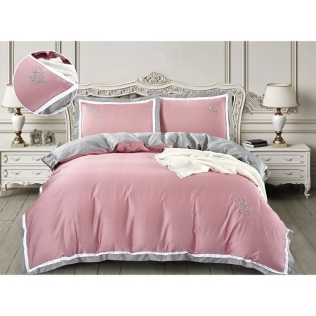 Bed linen euro Diva Afrodita King Collection, size 230x250 cm, 200x230 cm, 50x70 cm - 2 pcs-1