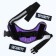 C9 sloping is soft reflective, size l, og 68-80 cm, weight 17.5-32.5 cm, purple
