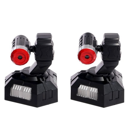 Spy toy "Laser alarm", works from batteries-5