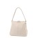 B2659 Bag bag, lightning department, light-beige color 24x27x7cm