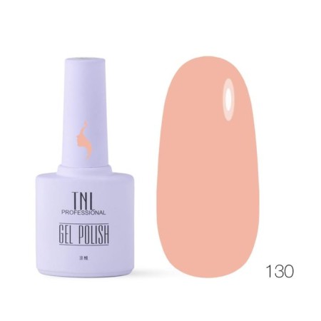 TNL Gel-fluid “8 feelings”, No. 130 South Persian, 10 ml