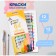 Oil paints, 12 colors, in a plastic tube, 12 ml, in a cardboard box