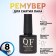 Remover, remedy for removing gel varnish, with a brush, 8 ml