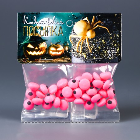 Confectionery sprinkling "Eyes", 20 g-1
