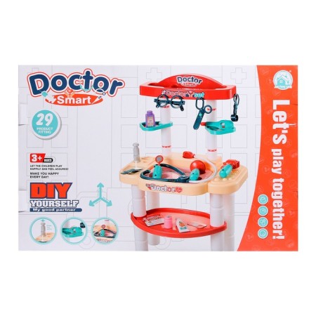 Dr.'s game module "Favorite Doctor", 29 items-16