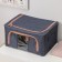 Cofr for storing things "Monet", 39 × 29 × 20 cm, blue color