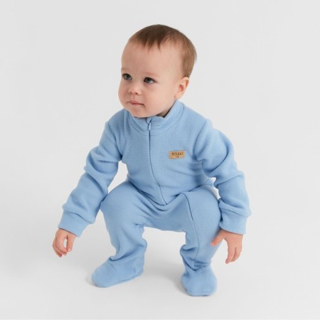 Combineson children's minku color blue, height 74-80 cm-3