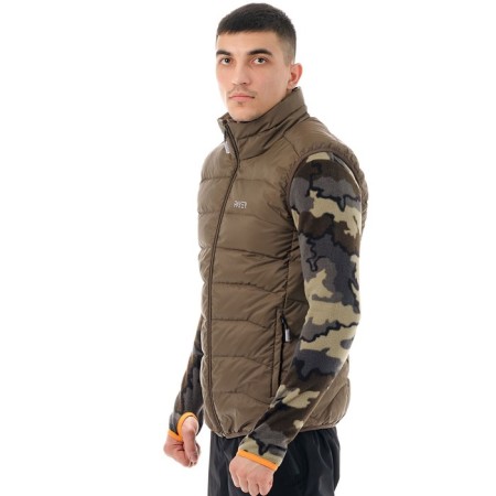 Payer vest "Light", nylon, khaki, rr 44-46-2