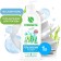 Gel-balm for washing dishes and children's toys Synergetic pure 0%, biodegradable, 1l
