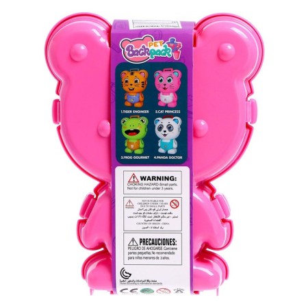 Game set "Little Beauty" in a suitcase-5