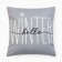 Set of decorative pillowcases Ethel "Hello, Winter" 40*40 cm - 4 pcs, 100% p/e, velor