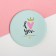 Gift Kaftan "Pretty Unicorn" socks and accessories