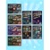 Coloring for boys Set "Cool Cars", 8 pcs. 12 p.