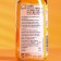 Drink of carbonated Ramune with an orange taste, 200 ml