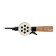Winter fishing rod, handle traffic jam 70 mm long, HFB-5X