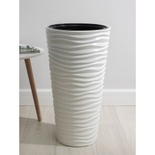 Kashpo for flowers with an insert 