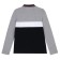 Polo for a boy with a long sleeve, height 134 cm
