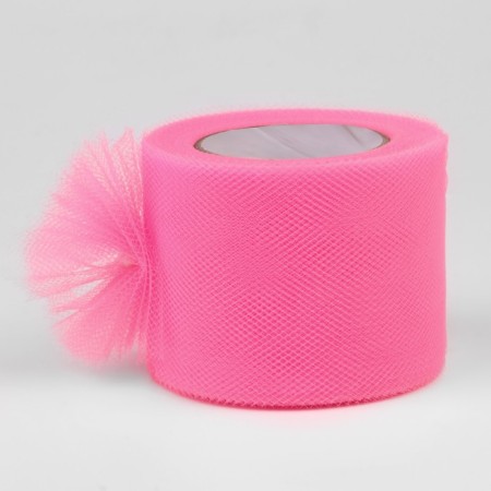 Fatin, 5 cm, 11 ± 1 g/sq.m, 23 ± 1 m, pink color No. 4