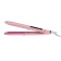 Hair rectifier Luazon LW-37, 45 W, ceramic coating, up to 230 ° C, pink