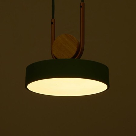 Lamp Bayerlux 35427/1 LED 24W 3000-6000K Green 18x18x20 cm-5
