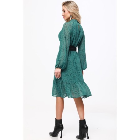 Women's dress "Testing of taste", size 54-6