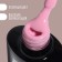 Delicate nude nail polish gel, 3 phase, 8 ml, LED/UV, pink color (007)