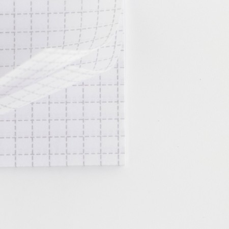 Notepad in a soft cover "Wonderful Girl", A7, 16l-2