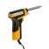 Solder-pistol with tundra power adjustment, 30-70 watts, two-component handle