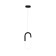 Suspension "Canto", size 14x200 cm, 12W, LED, 4000K