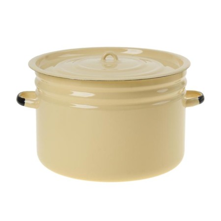 Enameled tank, 24 l, induction, color mix-3
