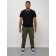 Cargo jeans men, size 48, khaki color