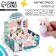 Anthistress Mick "Bunny with a chewing gum", with air, Mix color, in showbox