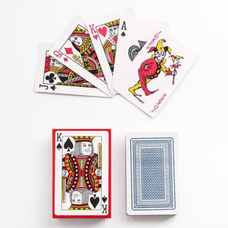 Paper Paper Cards "Classics. King", 54 pcs, 8.8 x 5.7 cm, mix
