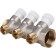 Distributive collector SMB 6851 011203, 1 ", 3 exits, 1/2"