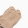 Nosk children's minku with stoppers centered in brown, rr 12-13 cm